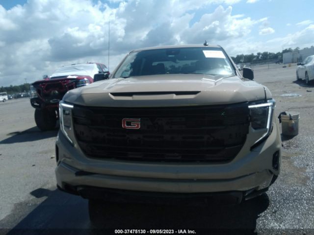 1GTUUCED6NZ645807 GMC Sierra 1500 Elevation