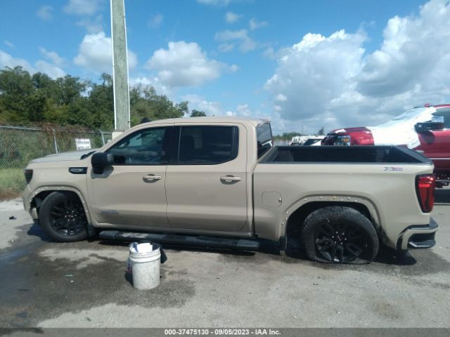1GTUUCED6NZ645807 GMC Sierra 1500 Elevation