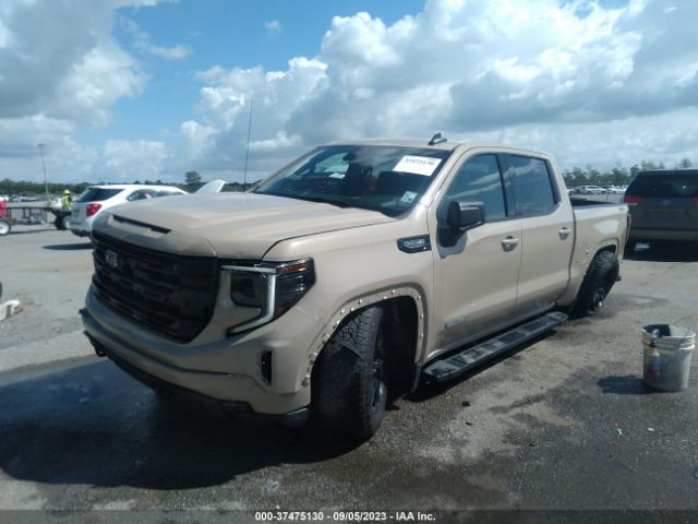 1GTUUCED6NZ645807 GMC Sierra 1500 Elevation