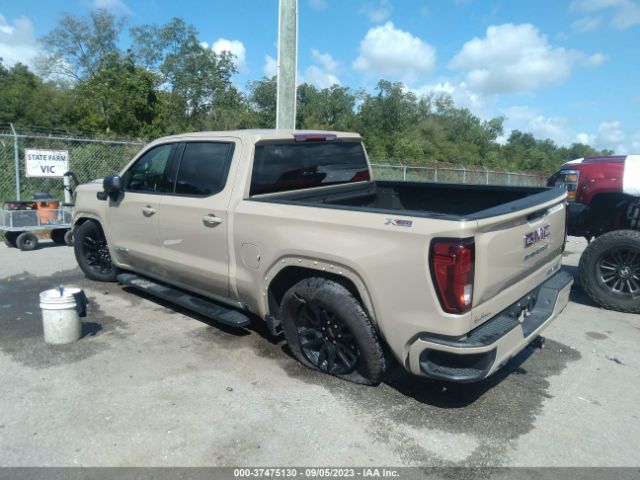 1GTUUCED6NZ645807 GMC Sierra 1500 Elevation