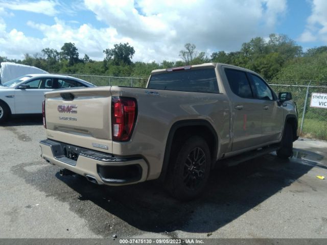 1GTUUCED6NZ645807 GMC Sierra 1500 Elevation