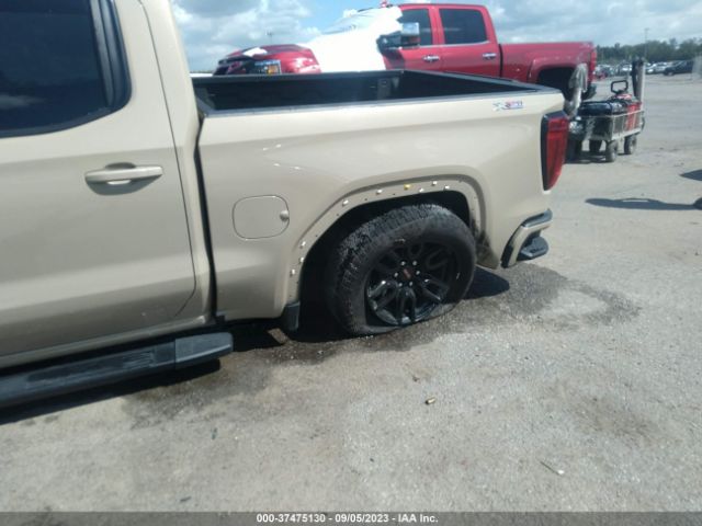 1GTUUCED6NZ645807 GMC Sierra 1500 Elevation