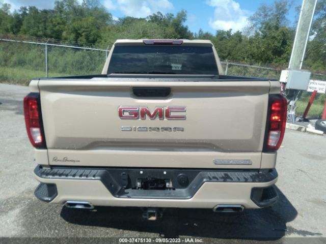 1GTUUCED6NZ645807 GMC Sierra 1500 Elevation