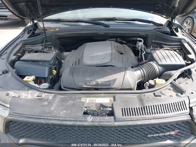 2020 DODGE DURANGO R/T VIN: 1C4SDHCTXLC142103