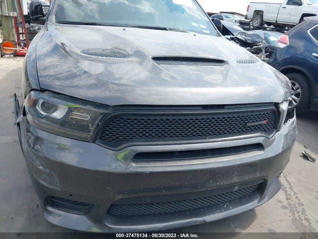 2020 DODGE DURANGO R/T VIN: 1C4SDHCTXLC142103