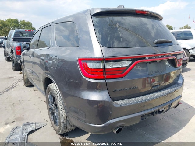 2020 DODGE DURANGO R/T VIN: 1C4SDHCTXLC142103