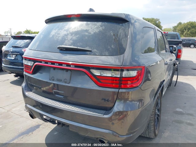2020 DODGE DURANGO R/T VIN: 1C4SDHCTXLC142103