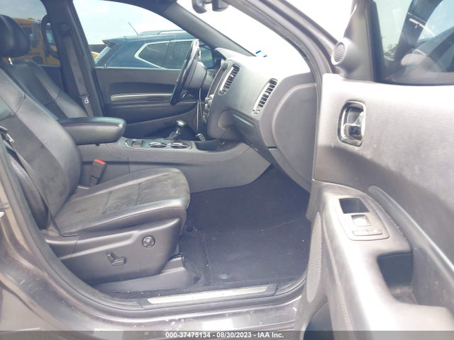 2020 DODGE DURANGO R/T VIN: 1C4SDHCTXLC142103