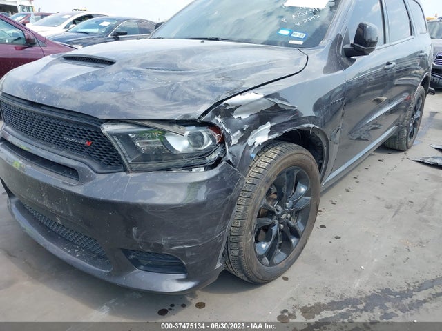 2020 DODGE DURANGO R/T VIN: 1C4SDHCTXLC142103