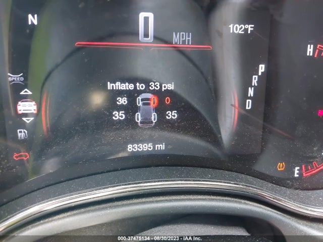 2020 DODGE DURANGO R/T VIN: 1C4SDHCTXLC142103