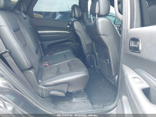 2020 DODGE DURANGO R/T VIN: 1C4SDHCTXLC142103
