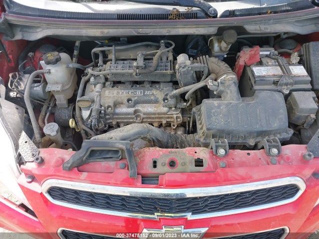 Chevrolet SPARK LS 2015 KL8CA6S94FC795188 Image 10