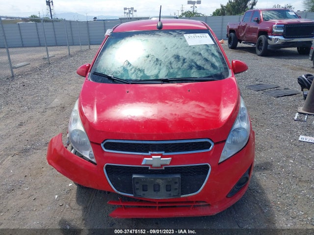 Chevrolet SPARK LS 2015 KL8CA6S94FC795188 Image 12