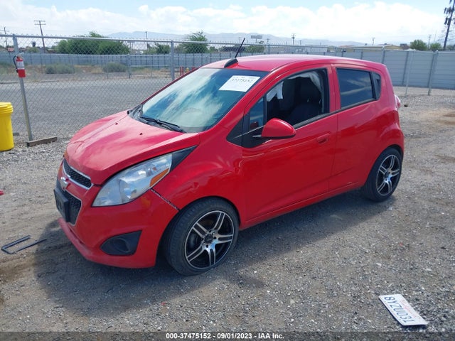 Chevrolet SPARK LS 2015 KL8CA6S94FC795188 Image 2