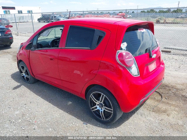 Chevrolet SPARK LS 2015 KL8CA6S94FC795188 Image 3