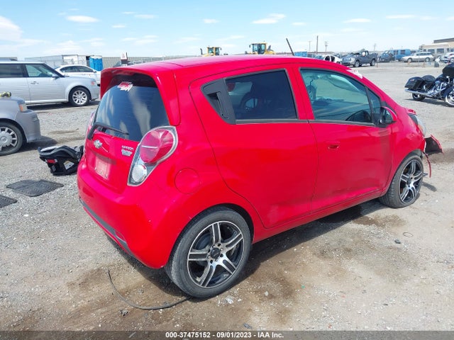 Chevrolet SPARK LS 2015 KL8CA6S94FC795188 Image 4