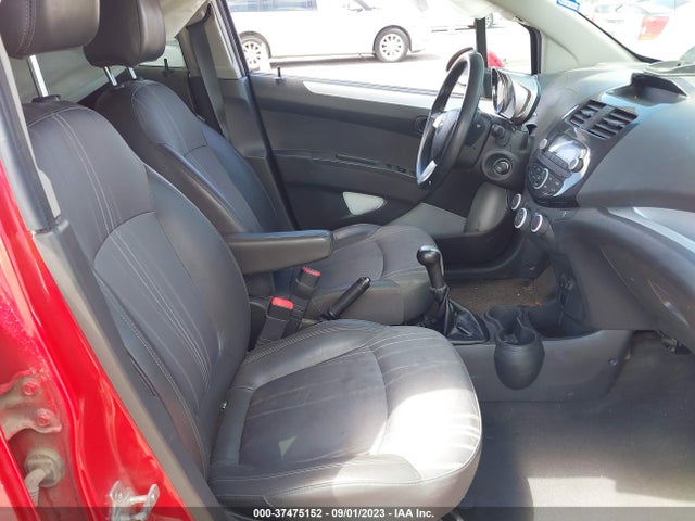 Chevrolet SPARK LS 2015 KL8CA6S94FC795188 Image 5