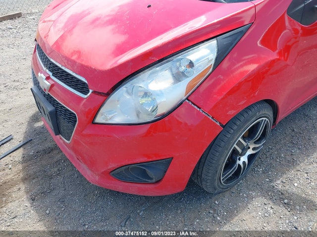 Chevrolet SPARK LS 2015 KL8CA6S94FC795188 Image 6