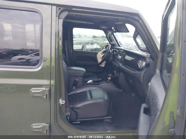 1C4HJXEN6MW681961 Jeep Wrangler Unlimited Sahara Altitude