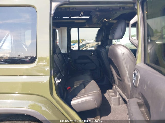 1C4HJXEN6MW681961 Jeep Wrangler Unlimited Sahara Altitude