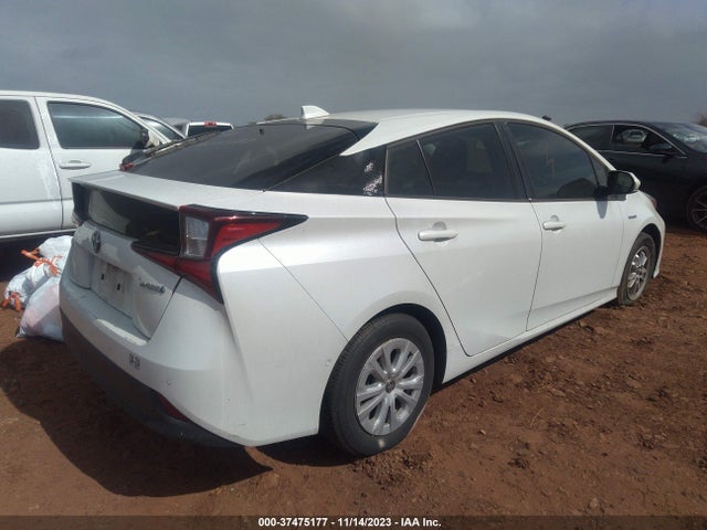 2022 TOYOTA PRIUS NIGHTSHADE EDITION/XLE/LIMITED/LE/L VIN: JTDKAMFU8N3171575