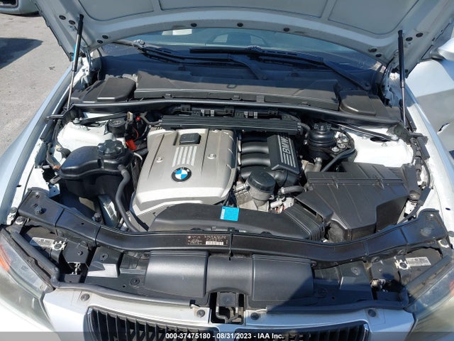 2006 BMW 3 SERIES 325I VIN: WBAVB13516PT25573