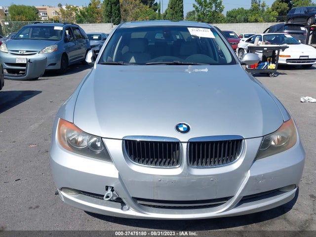 2006 BMW 3 SERIES 325I VIN: WBAVB13516PT25573