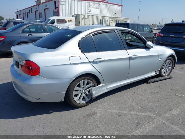 2006 BMW 3 SERIES 325I VIN: WBAVB13516PT25573