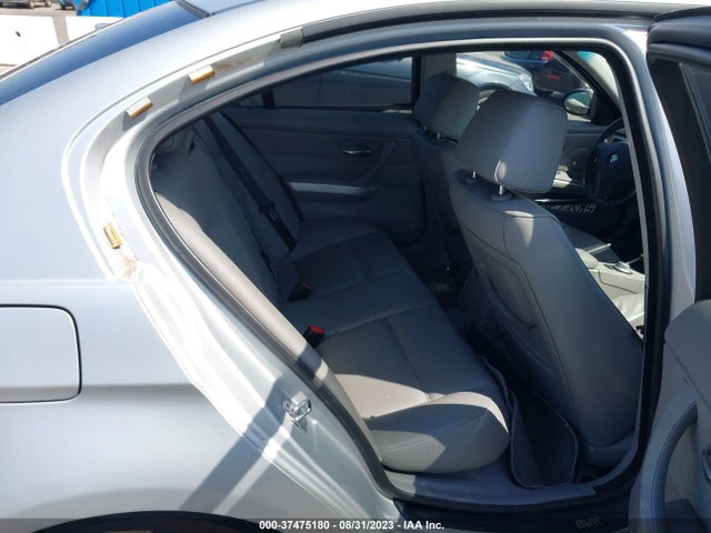2006 BMW 3 SERIES 325I VIN: WBAVB13516PT25573