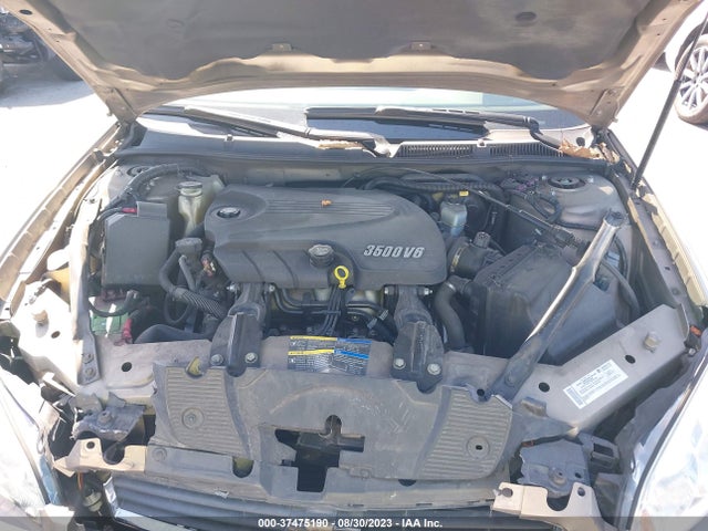 2007 CHEVROLET IMPALA LS VIN: 2G1WB58NX79165046