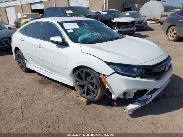 19XFC2F80KE047808 auction archive image