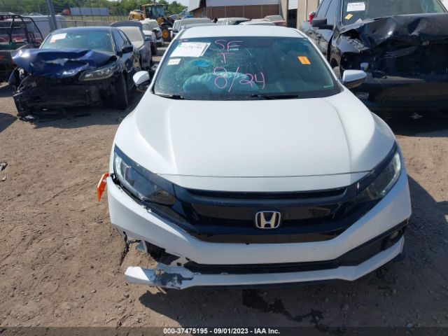 19XFC2F80KE047808 Honda Civic Sedan Sport