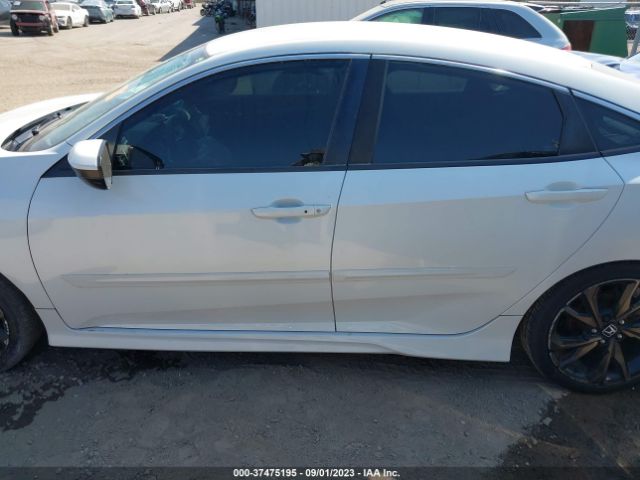 19XFC2F80KE047808 Honda Civic Sedan Sport