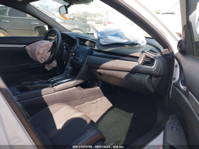 19XFC2F80KE047808 Honda Civic Sedan Sport