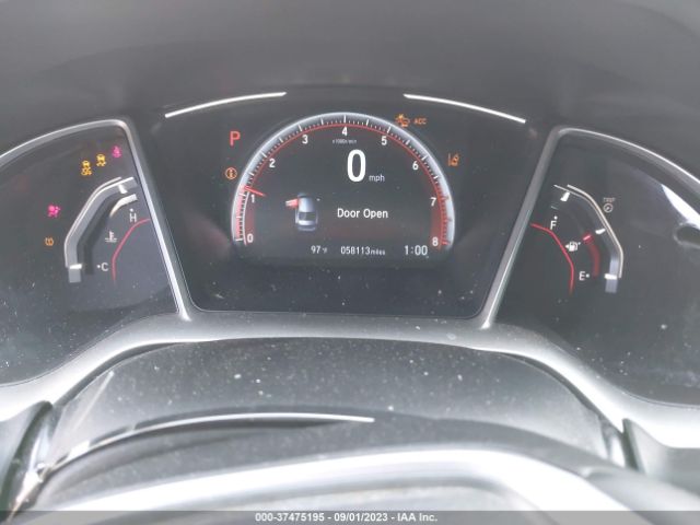 19XFC2F80KE047808 Honda Civic Sedan Sport