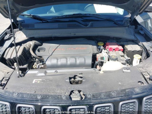 3C4NJDDB2MT566420 Jeep Compass Trailhawk