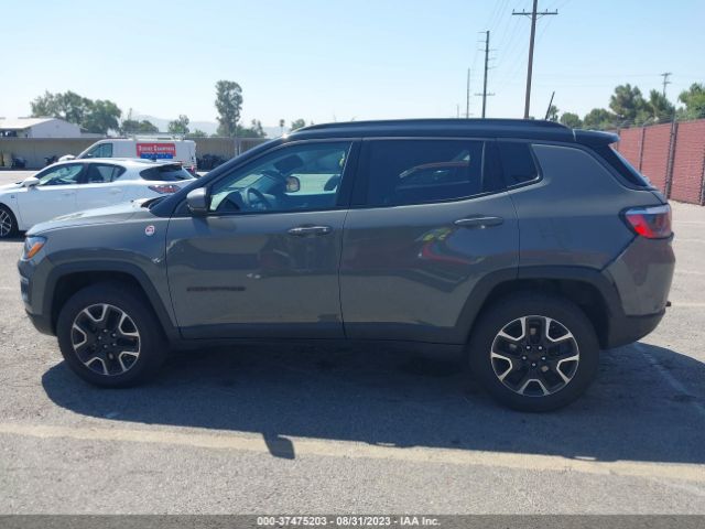 3C4NJDDB2MT566420 Jeep Compass Trailhawk