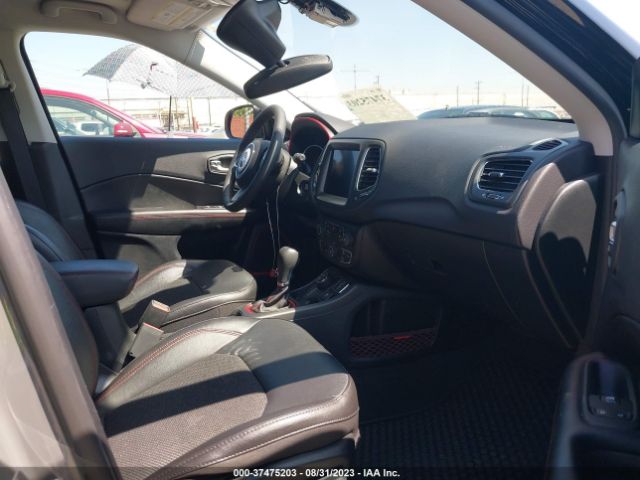 3C4NJDDB2MT566420 Jeep Compass Trailhawk