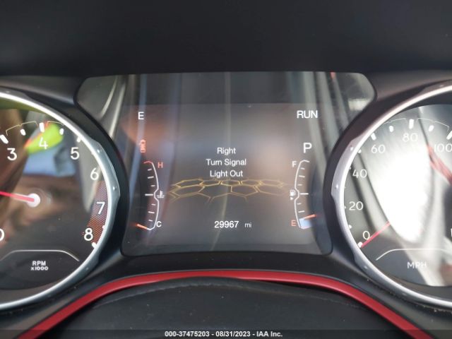 3C4NJDDB2MT566420 Jeep Compass Trailhawk
