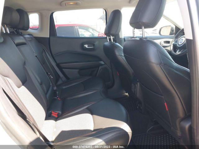 3C4NJDDB2MT566420 Jeep Compass Trailhawk
