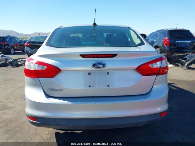 1FADP3E20EL349860 Ford FOCUS S