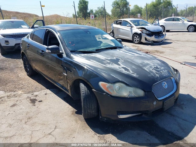 2009 JAGUAR XF SAJWA07C491R41970 Photo 0