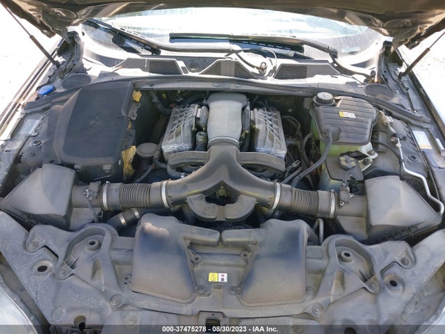 2009 JAGUAR XF SAJWA07C491R41970 Photo 9