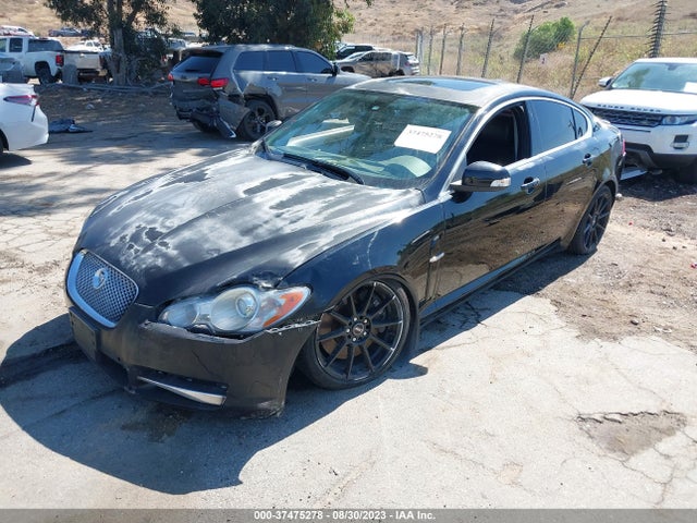 2009 JAGUAR XF SAJWA07C491R41970 Photo 1
