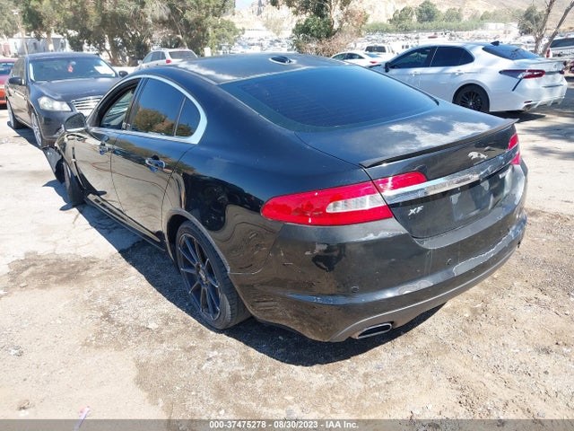 2009 JAGUAR XF SAJWA07C491R41970 Photo 2