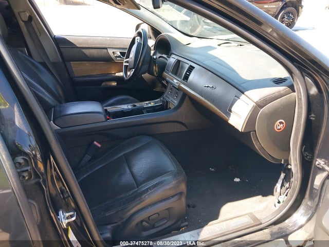 2009 JAGUAR XF SAJWA07C491R41970 Photo 4