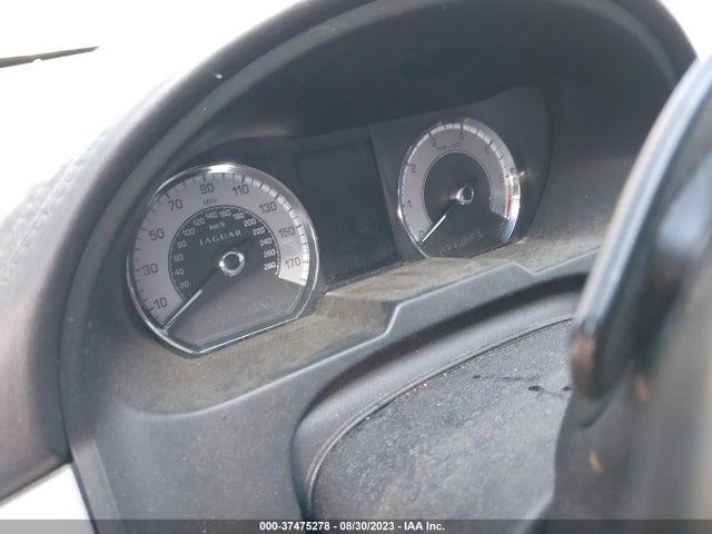 2009 JAGUAR XF SAJWA07C491R41970 Photo 6