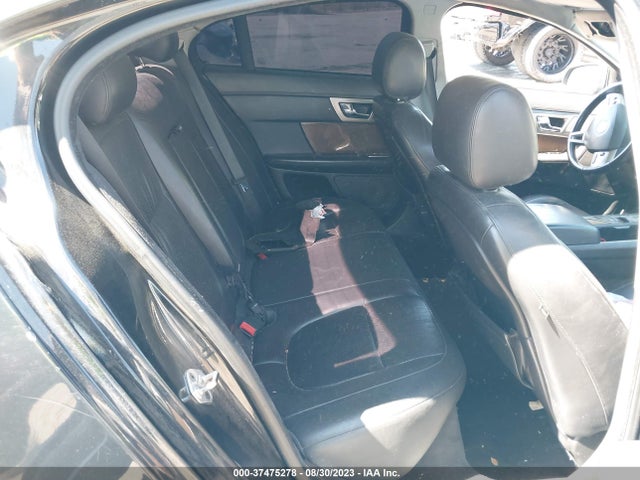 2009 JAGUAR XF SAJWA07C491R41970 Photo 7