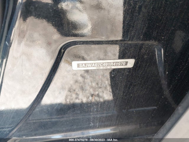 2009 JAGUAR XF SAJWA07C491R41970 Photo 8