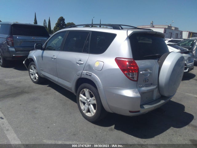 2007 TOYOTA RAV4 SPORT VIN: JTMZK32V975010423